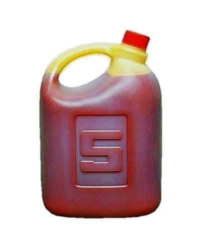 5 litre palm oil bottle