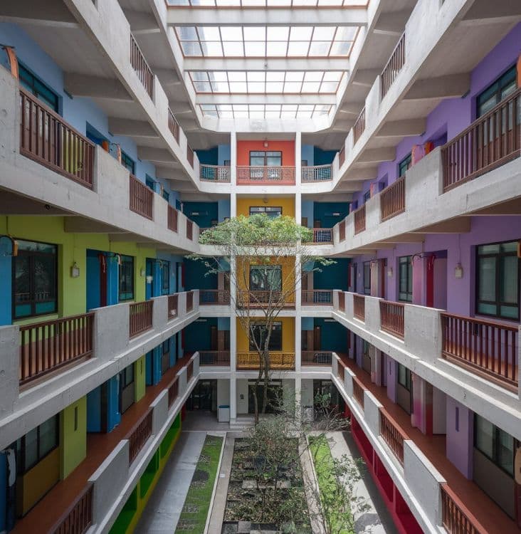 Student hostels